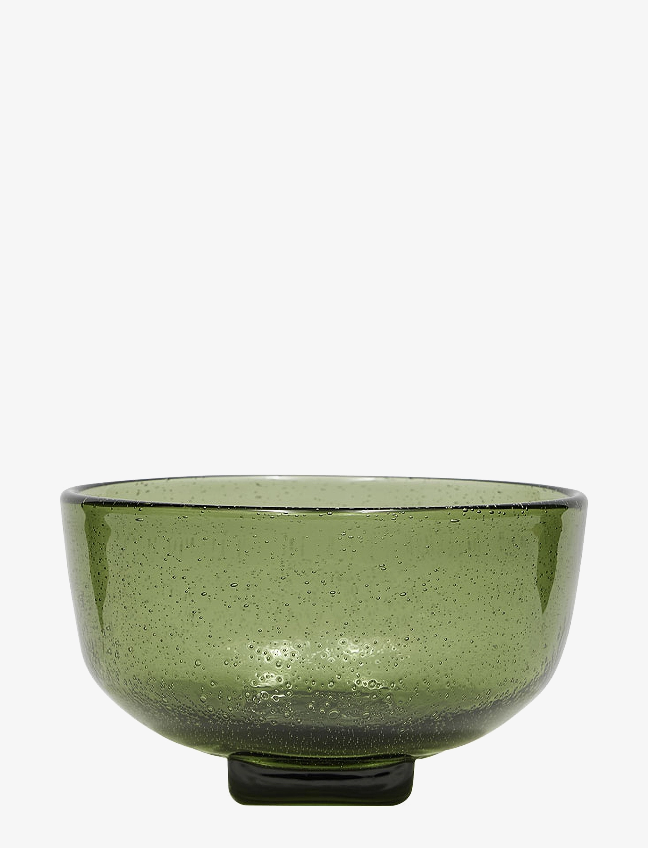OYOY Living Design Kuki Bowl Small, Decorative Platters, Grøn, Str: 14X8CM