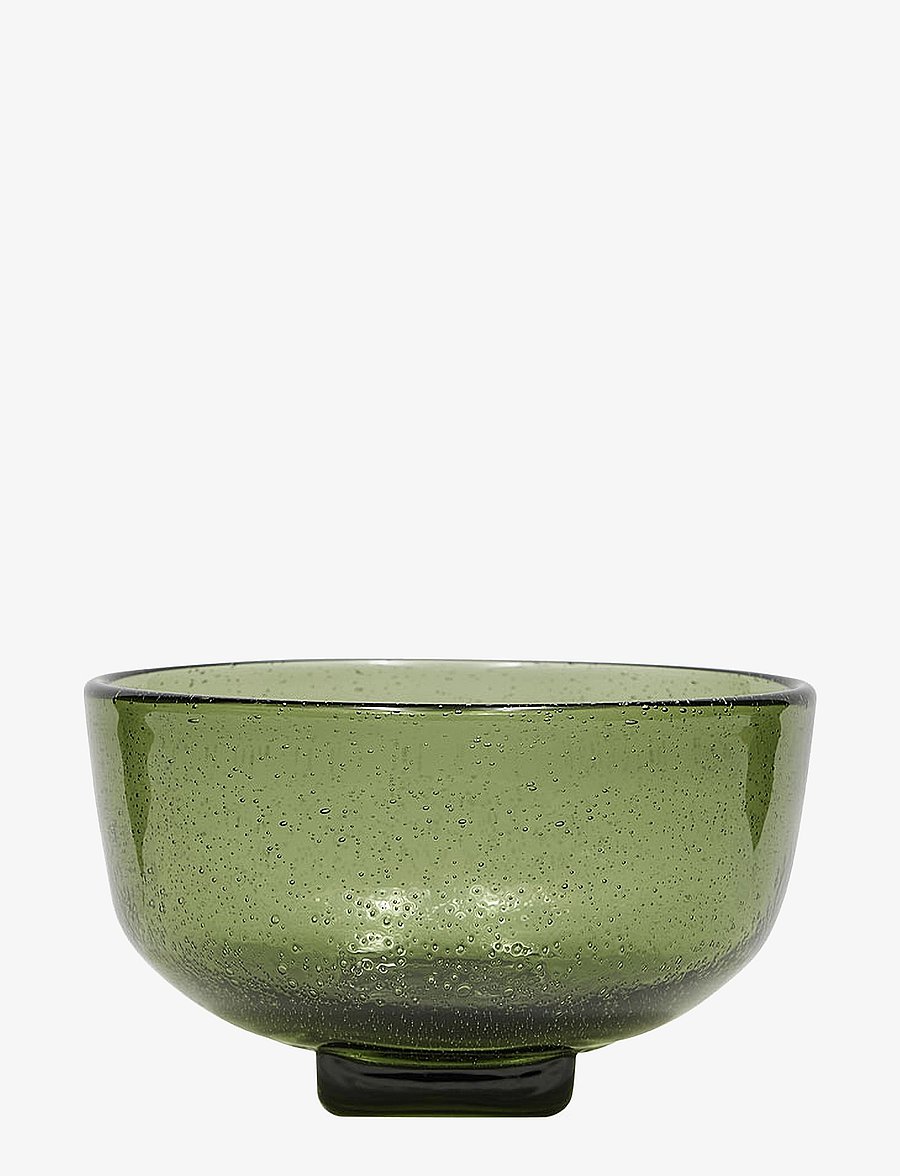 OYOY Living Design - Kuki Bowl - dekoschalen - green - 1