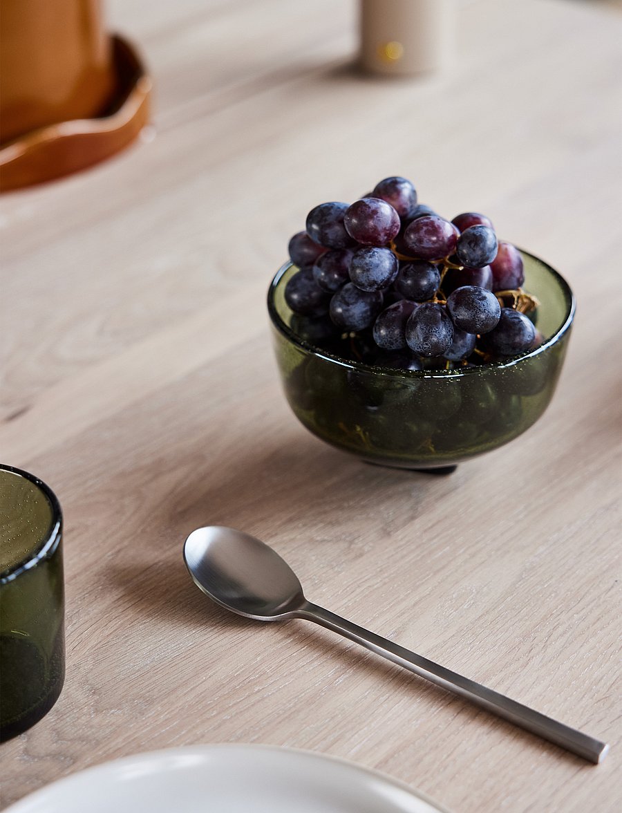 OYOY Living Design - Kuki Bowl - dekoschalen - green - 2