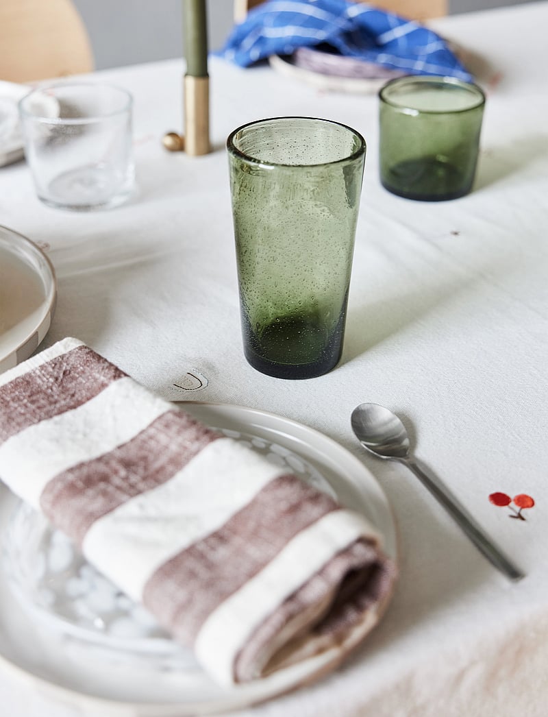 OYOY Living Design - Kuki Highball Glass - Pack of 4 - trinkgläser - green - 3