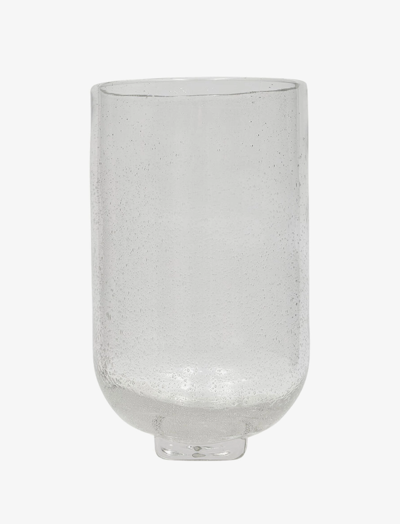 OYOY Living Design Kuki Vase - 4 for 3 - CLEAR / undefined