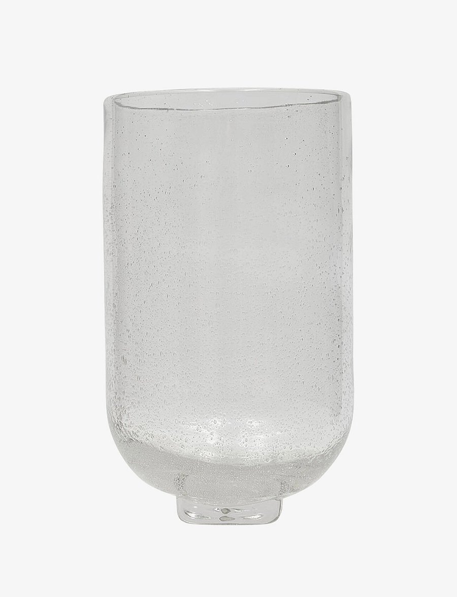 OYOY Living Design - Kuki Vase - vasen - clear - 1