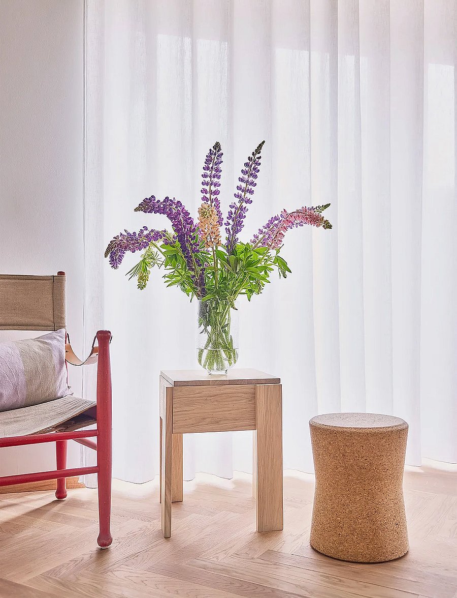 OYOY Living Design - Kuki Vase - vasen - clear - 2