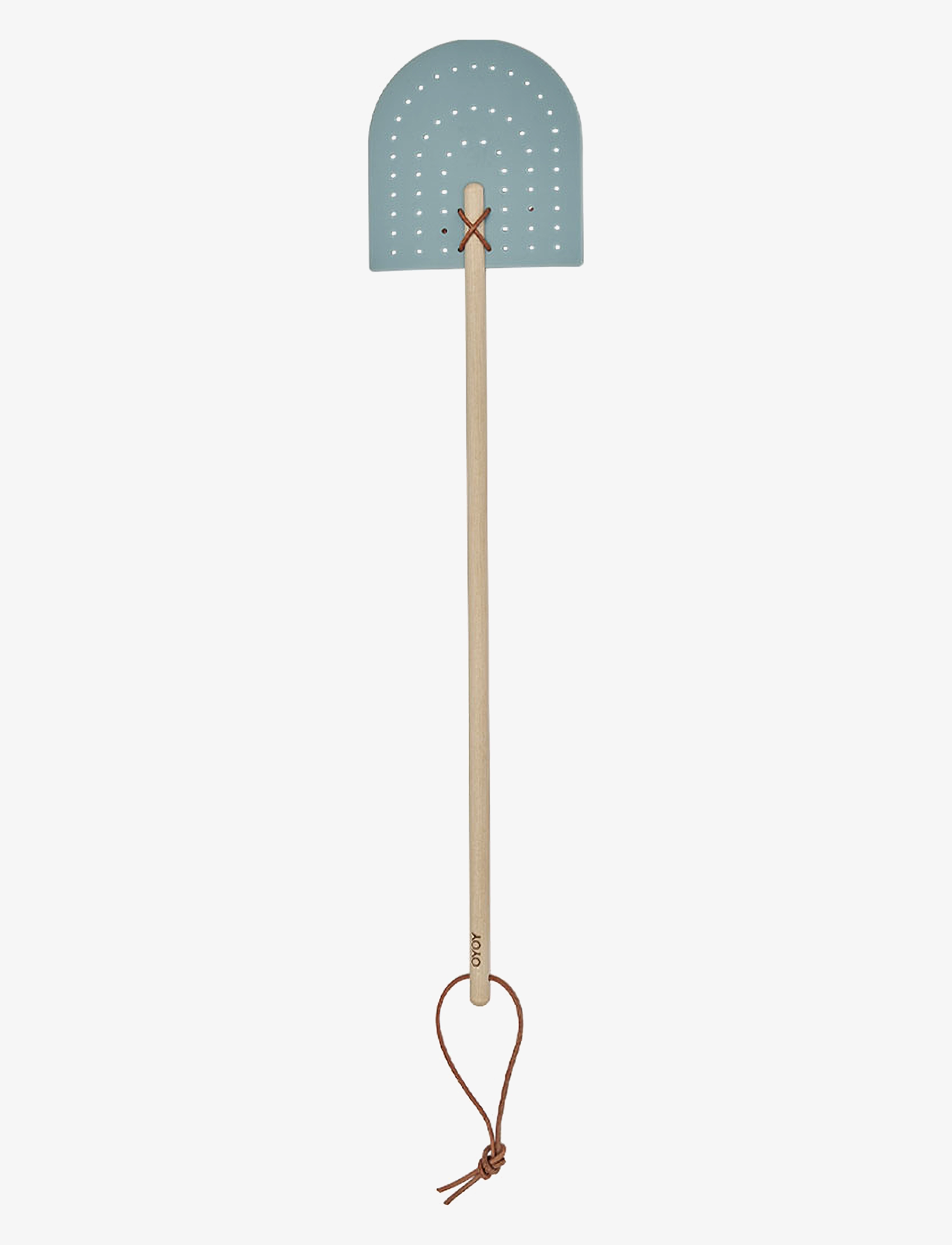 OYOY Living Design Rainbow Flyswatter, Decoration, Blå, Str: 45X10CM