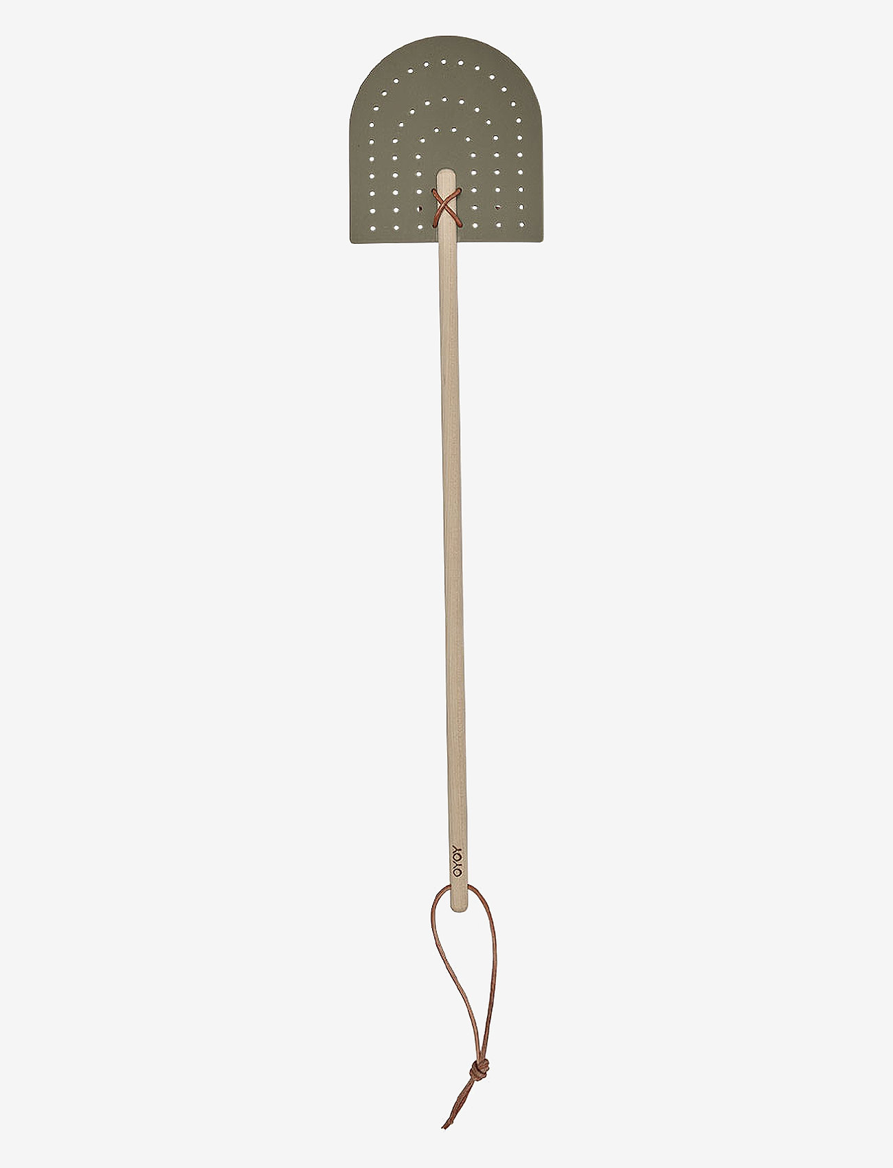 OYOY Living Design - Rainbow Flyswatter - køb efter pris - olive - 0