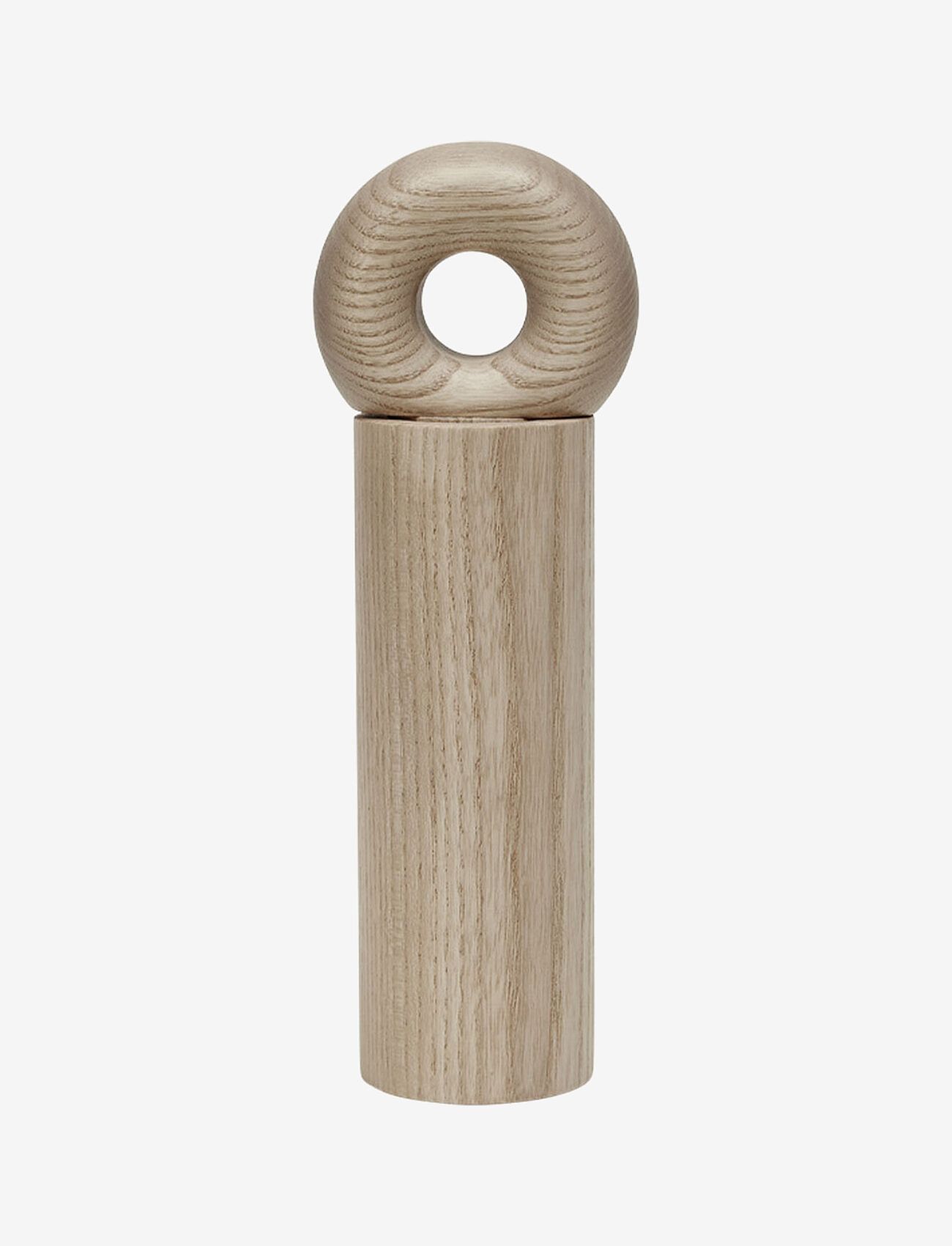 OYOY Living Design - Hoop Mill Grinder - Large - salt & peberkværne - nature - 1