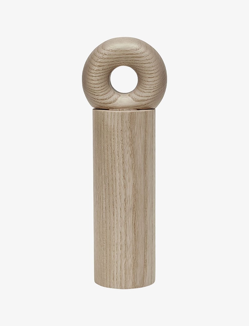 OYOY Living Design - Hoop Mill Grinder - salz- & pfefferstreuer - nature - 1