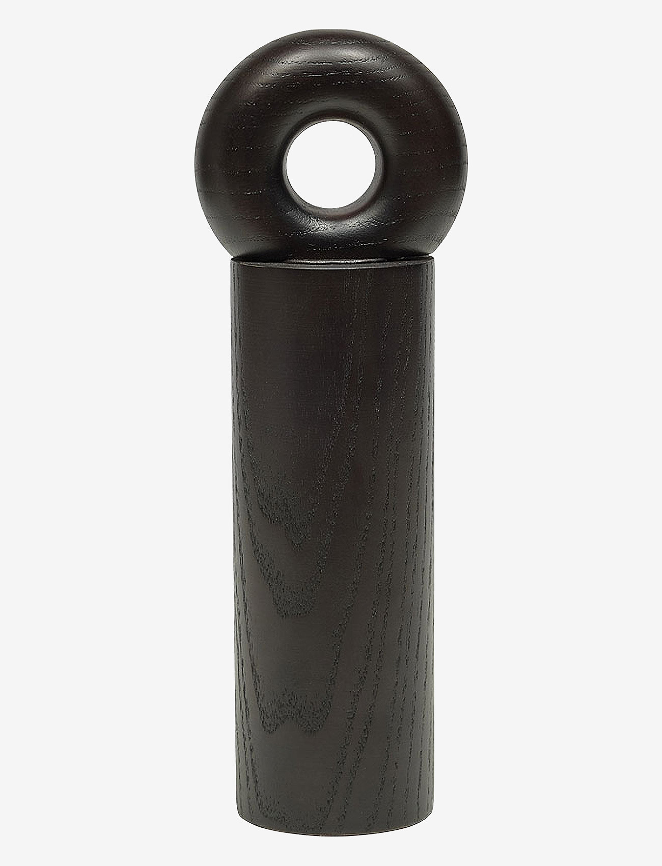 OYOY Living Design - Hoop Mill Grinder - salz- & pfefferstreuer - dark - 1