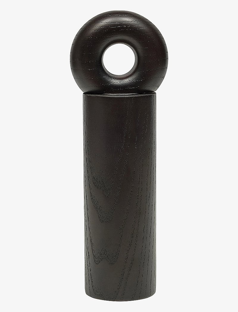 OYOY Living Design - Hoop Mill Grinder - salz- & pfefferstreuer - dark - 1
