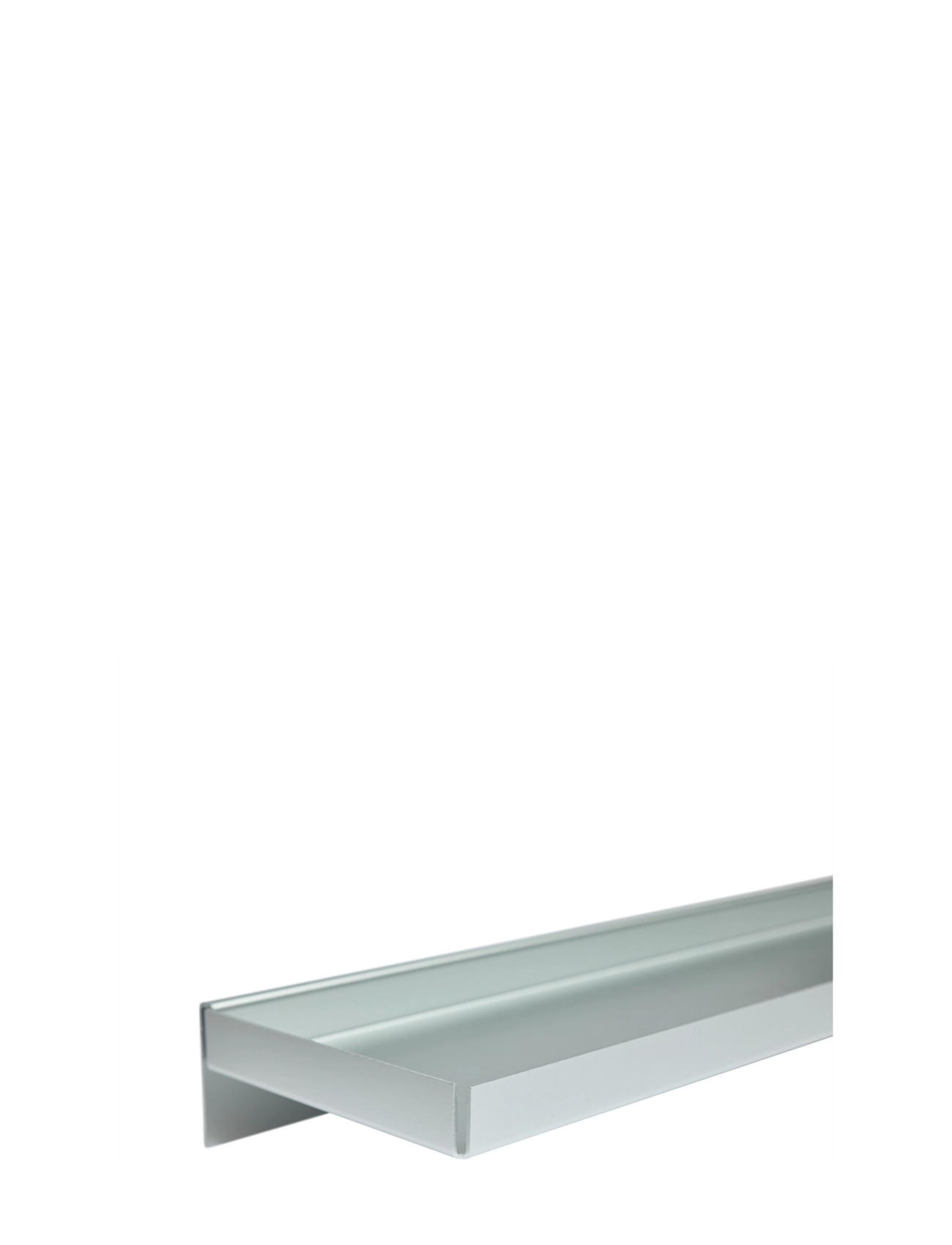 OYOY Living Design - Bakku Shelf - Large - aluminium - 1