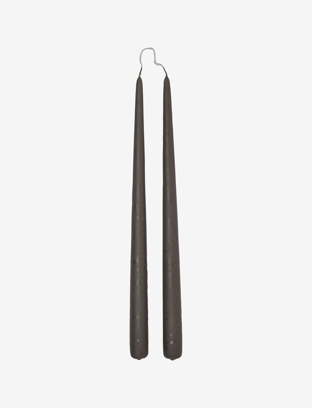 OYOY Living Design - Fukai Candles - Large - Pack of 2 - taupe - 0