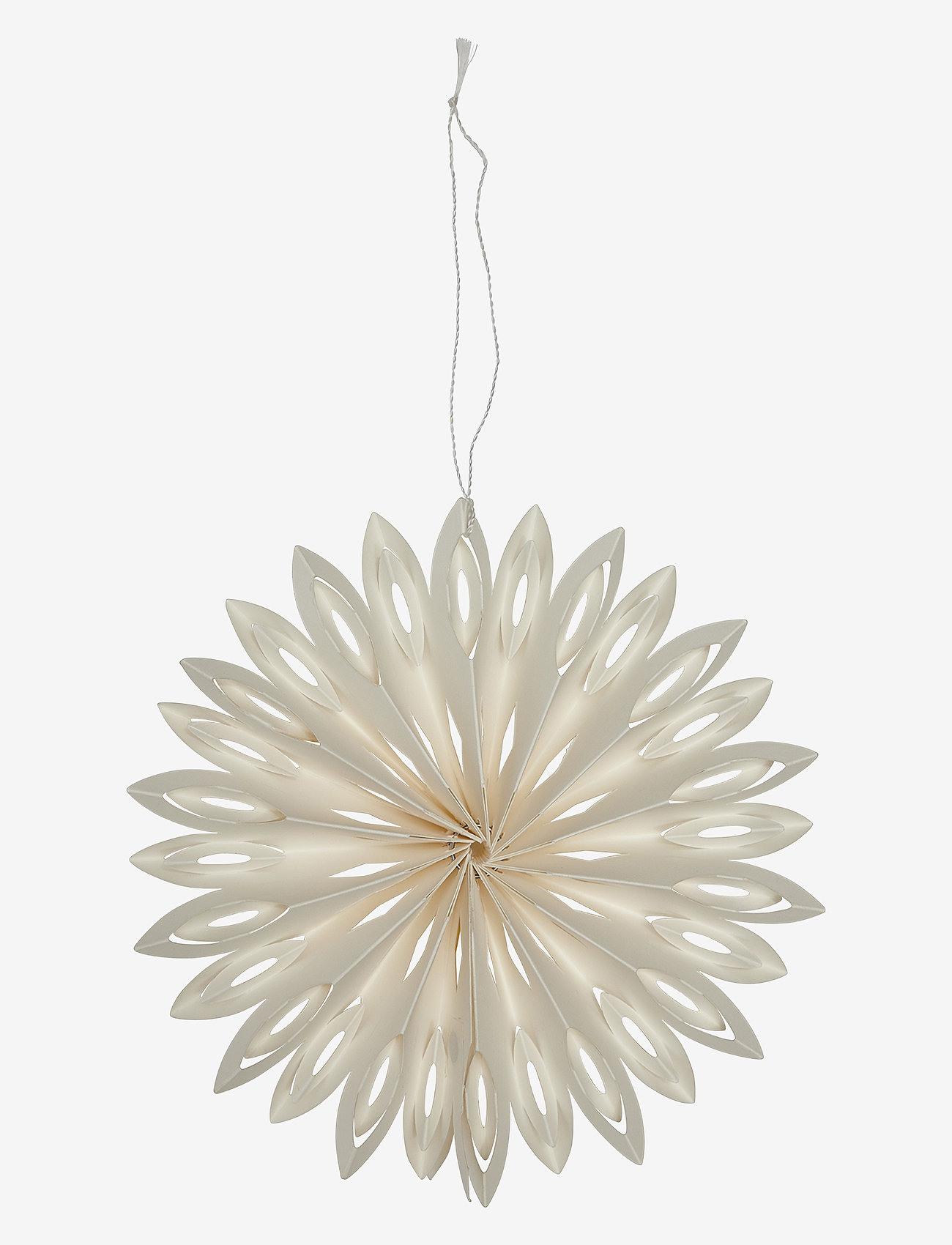 OYOY Living Design - Zen Paper Ornament No. 2 - offwhite - 0