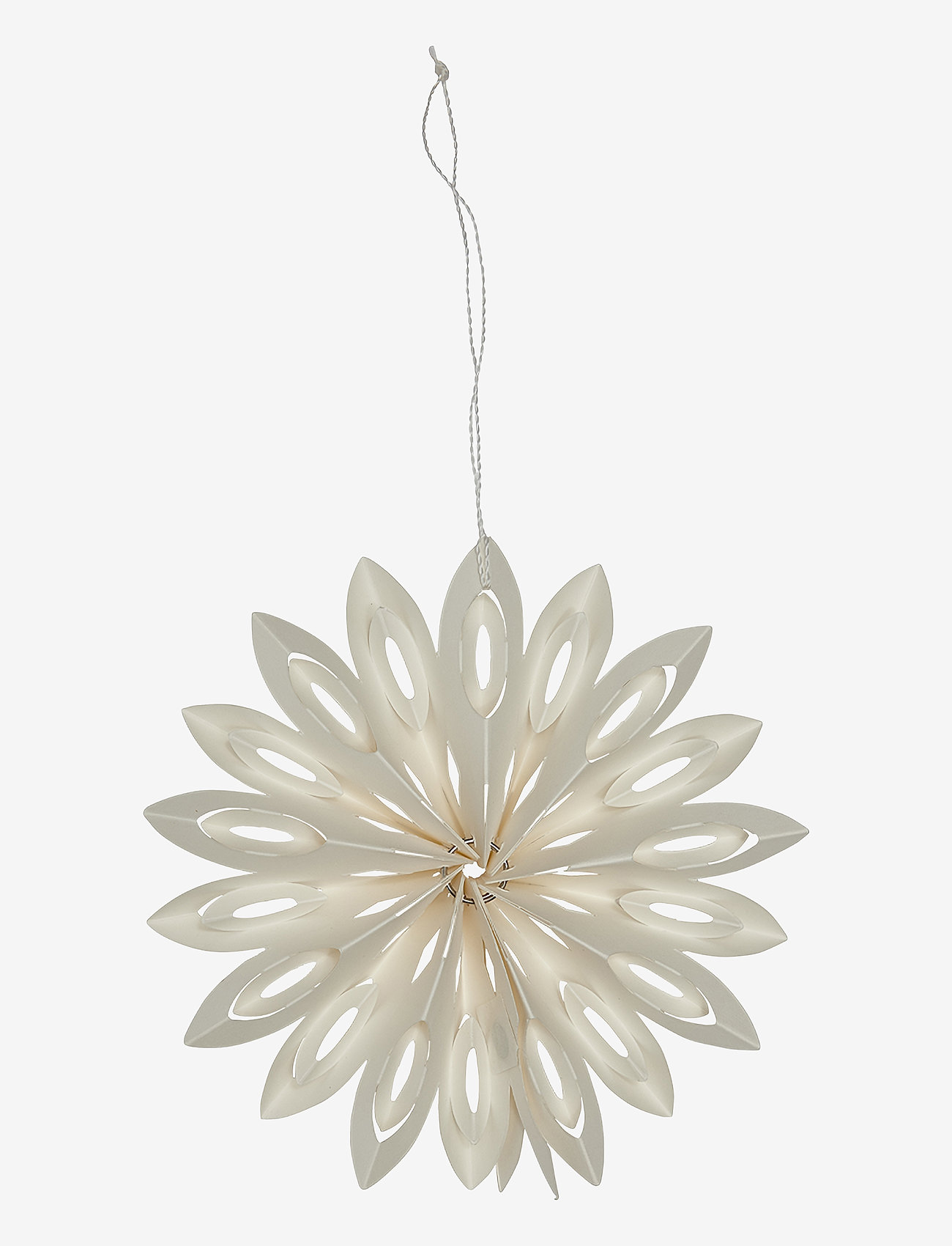 OYOY Living Design - Zen Paper Ornament No. 2 - offwhite - 0