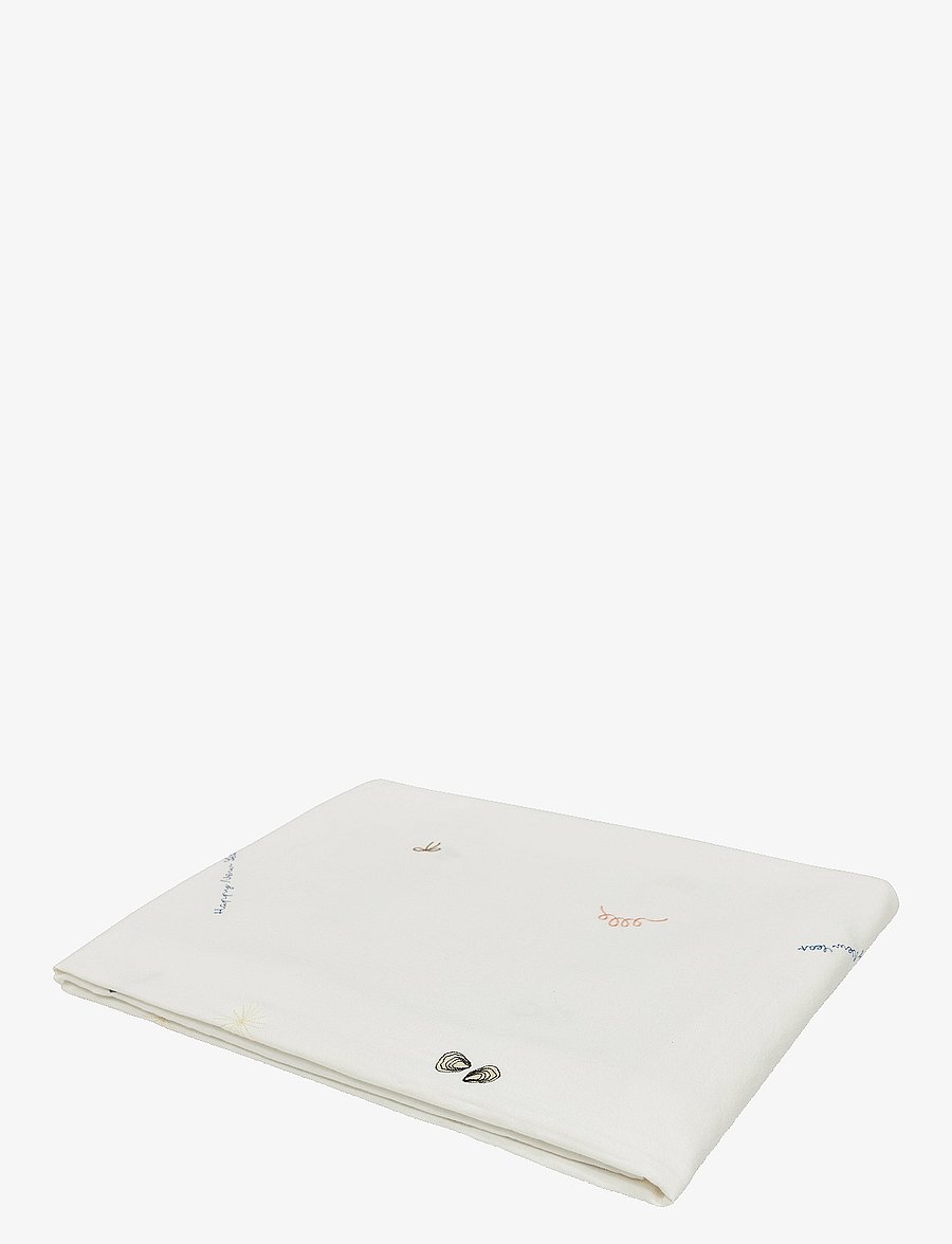 OYOY Living Design - New Year Tablecloth - tischdecken & tischläufer - offwhite - 1