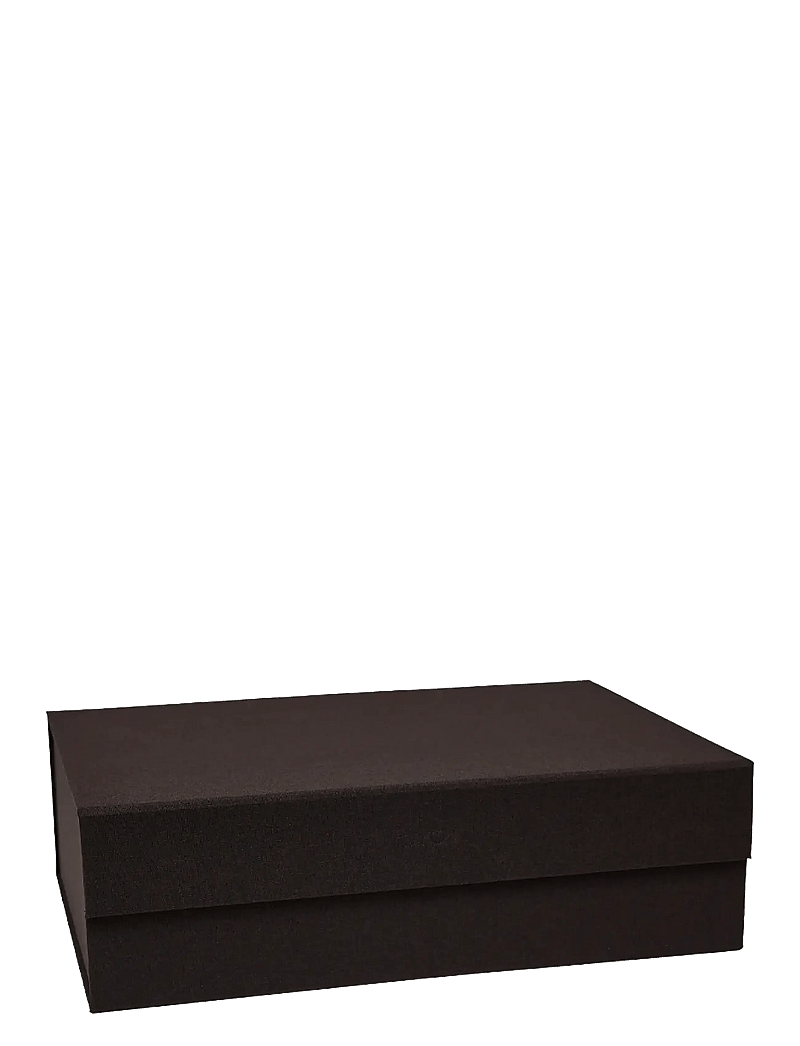 OYOY Living Design - Hako Storage box - minikarbid - brown - 1