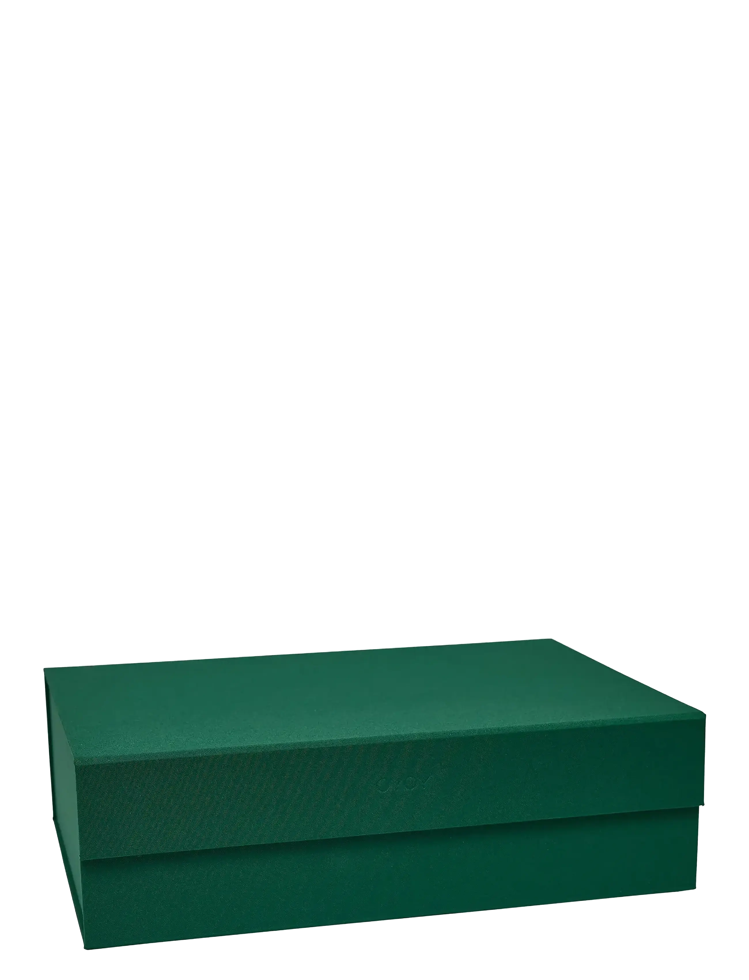 OYOY Living Design Hako Storage Box, Mini Boxes, Grøn, Str: A3/45X 33X 15CM