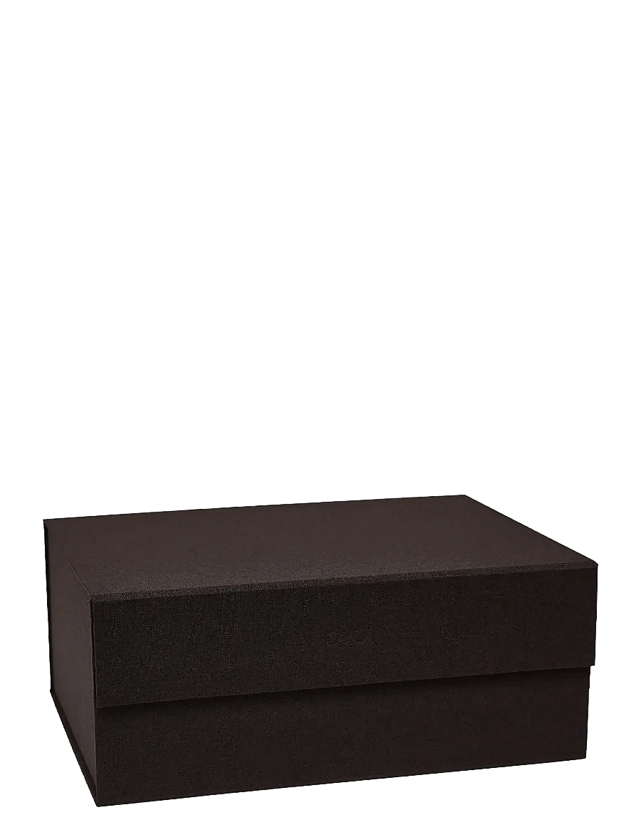 OYOY Living Design - Hako Storage box - minikarbid - brown - 1