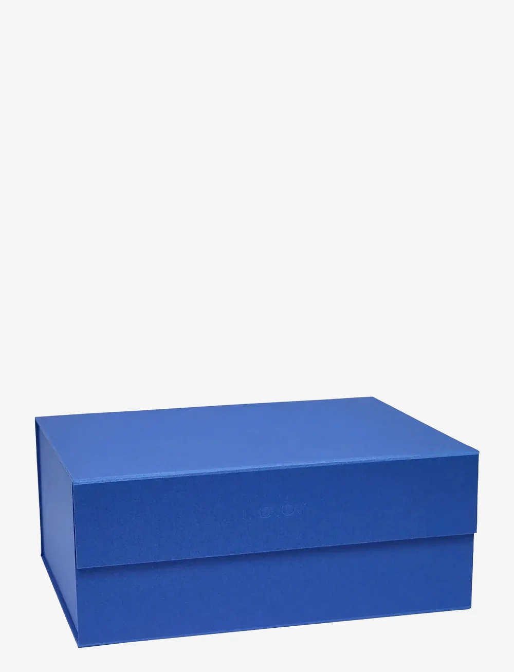 OYOY Living Design - Hako Storage box - aufbewahrungsboxen - optic blue - 1