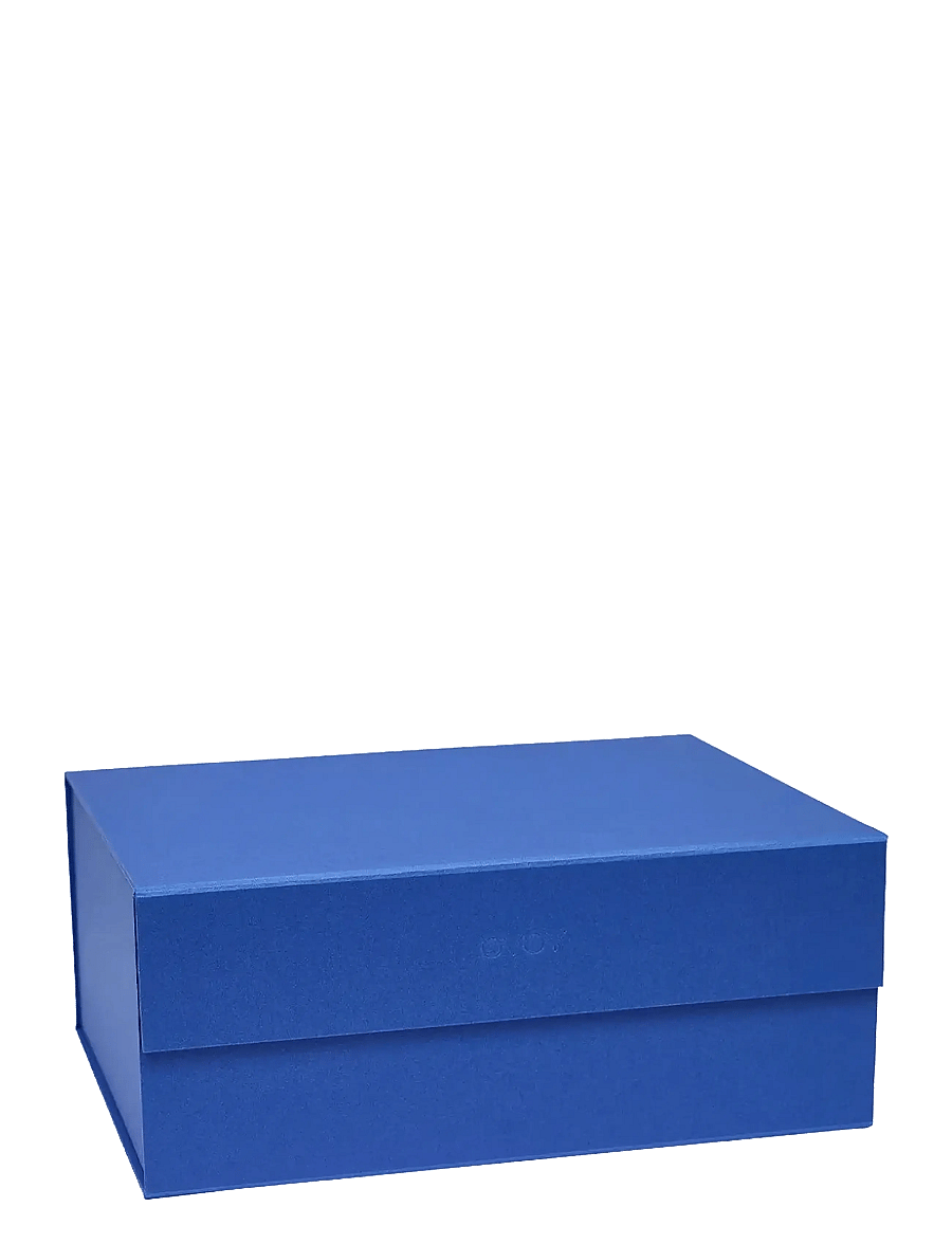 OYOY Living Design - Hako Storage box - hoiukastid - optic blue - 1