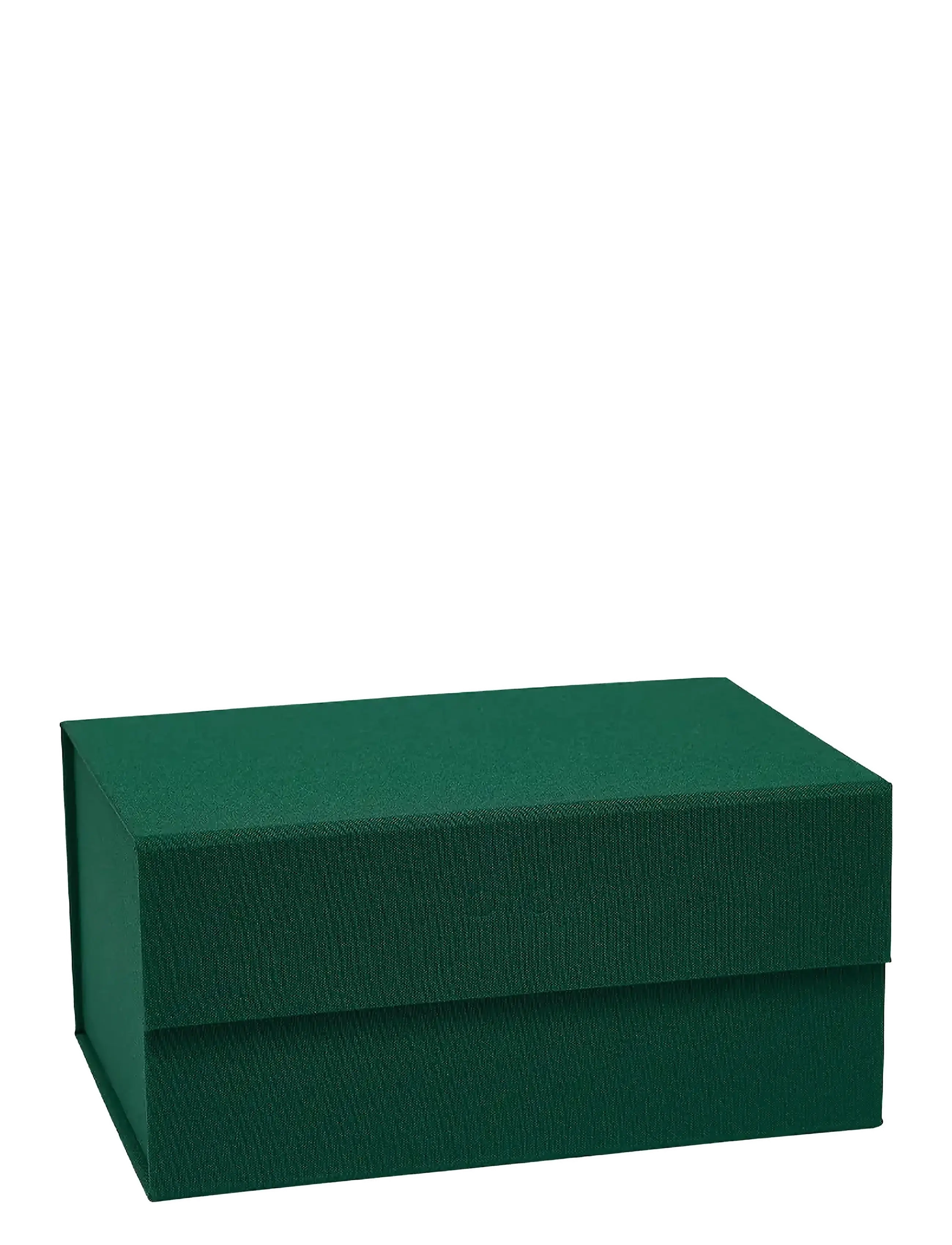 OYOY Living Design Hako Storage Box, Mini Boxes, Grøn, Str: A5/24X 17X 12CM