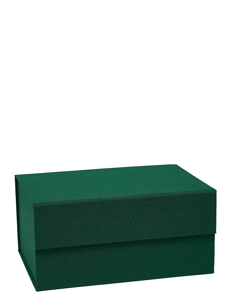OYOY Living Design - Hako Storage box - minikarbid - dark green - 1