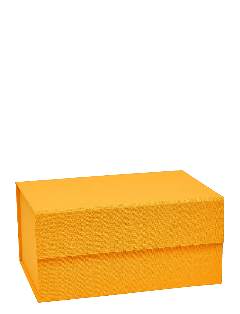OYOY Living Design - Hako Storage box - hoiukastid - yellow - 1