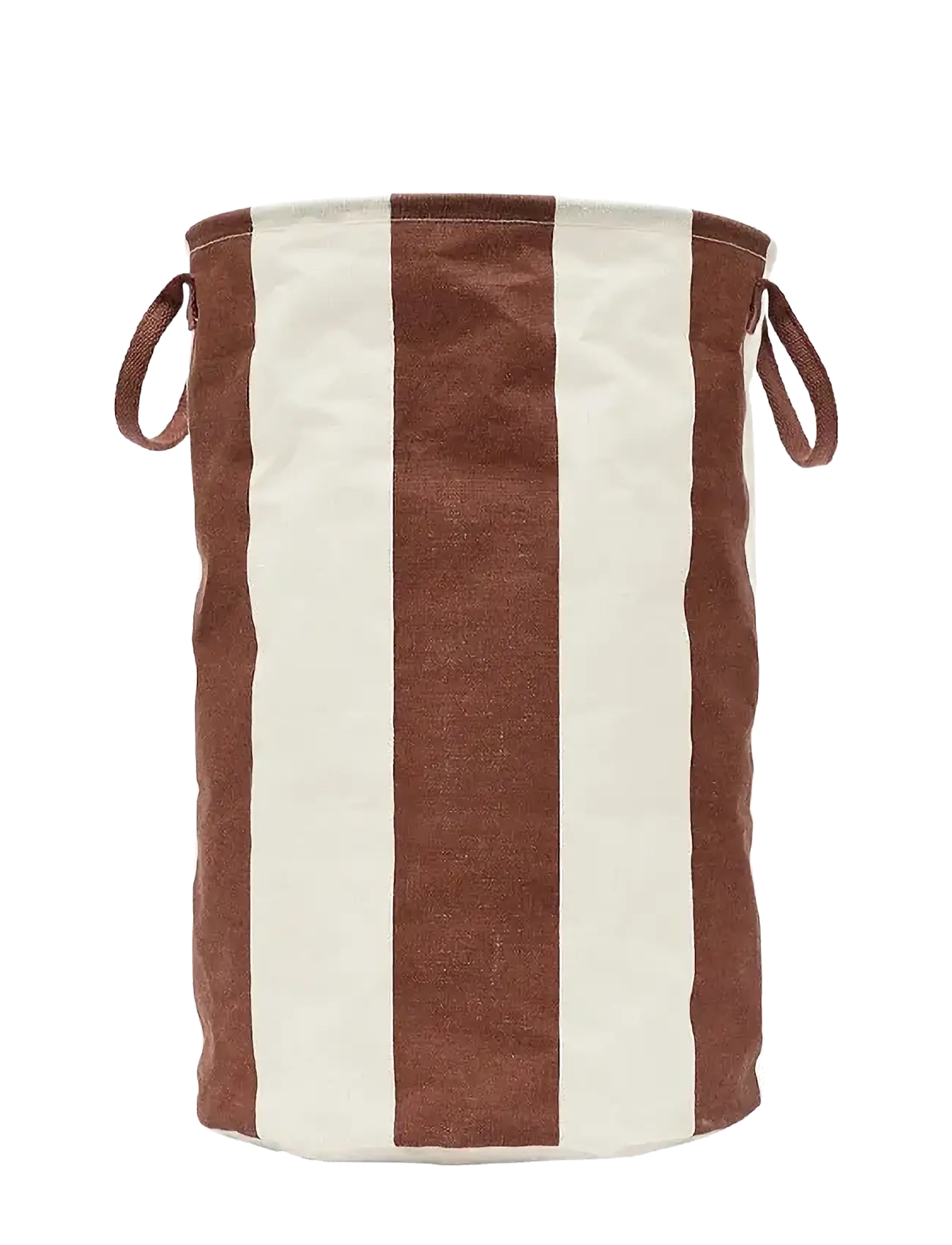 OYOY Living Design Kara Laundry/Storage Basket Large, Opbevaringskasse, Brun, Str: Ø38X54CM