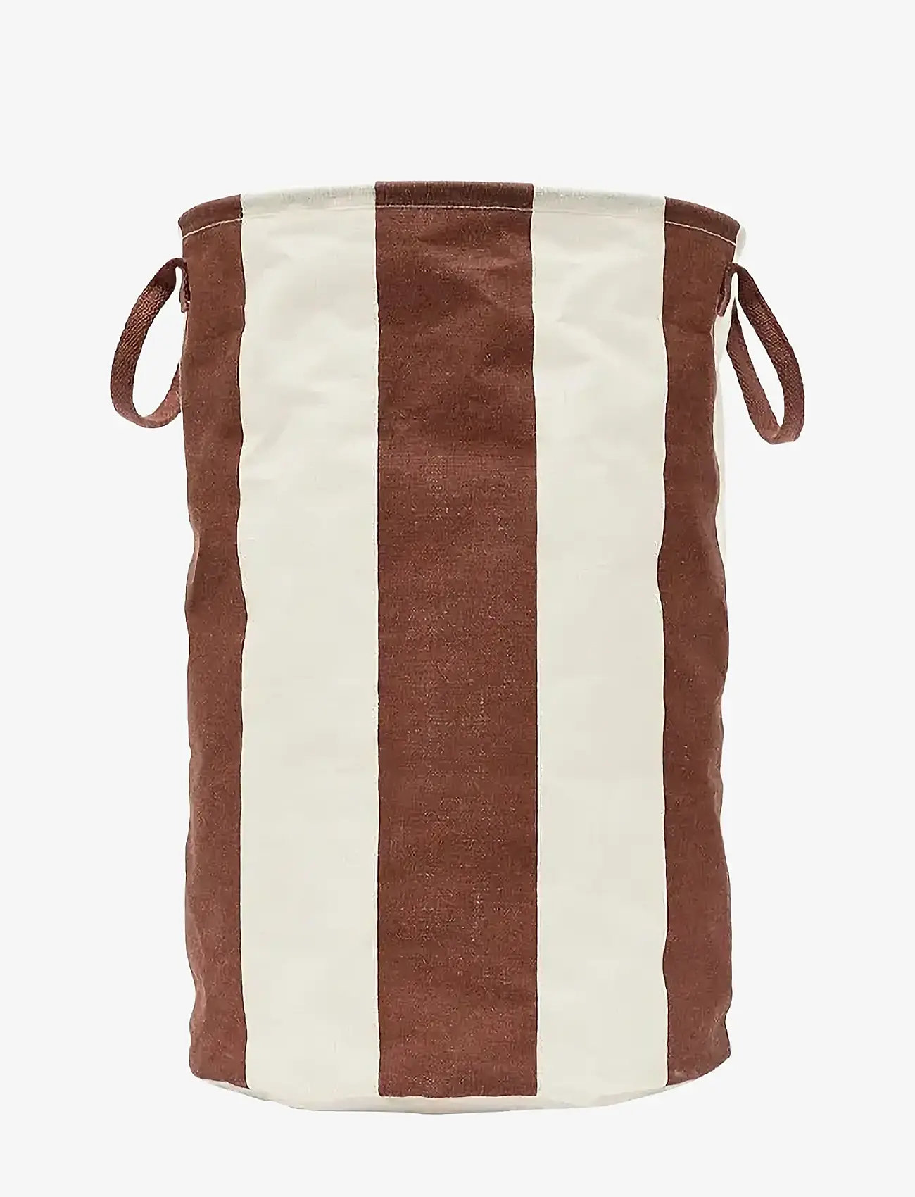 OYOY Living Design - Kara Laundry/Storage Basket  Large - storage boxes - nutmeg - 1