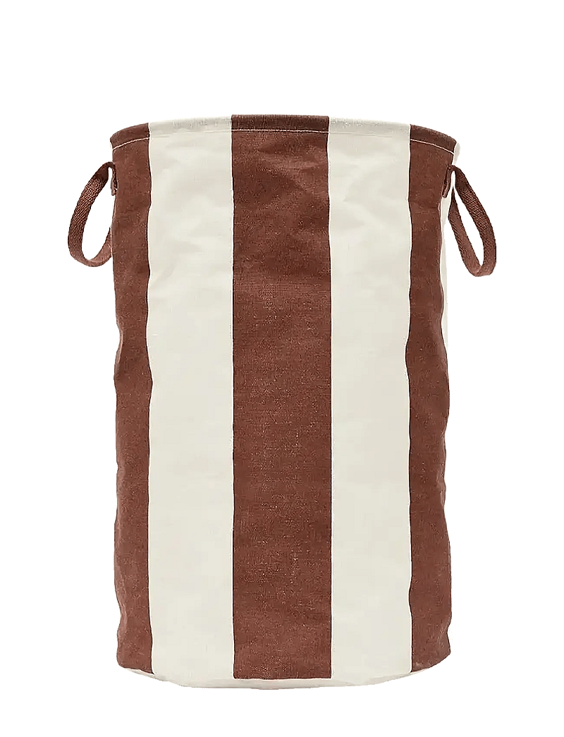 OYOY Living Design - Kara Laundry/Storage Basket Large - aufbewahrungsboxen - nutmeg - 1