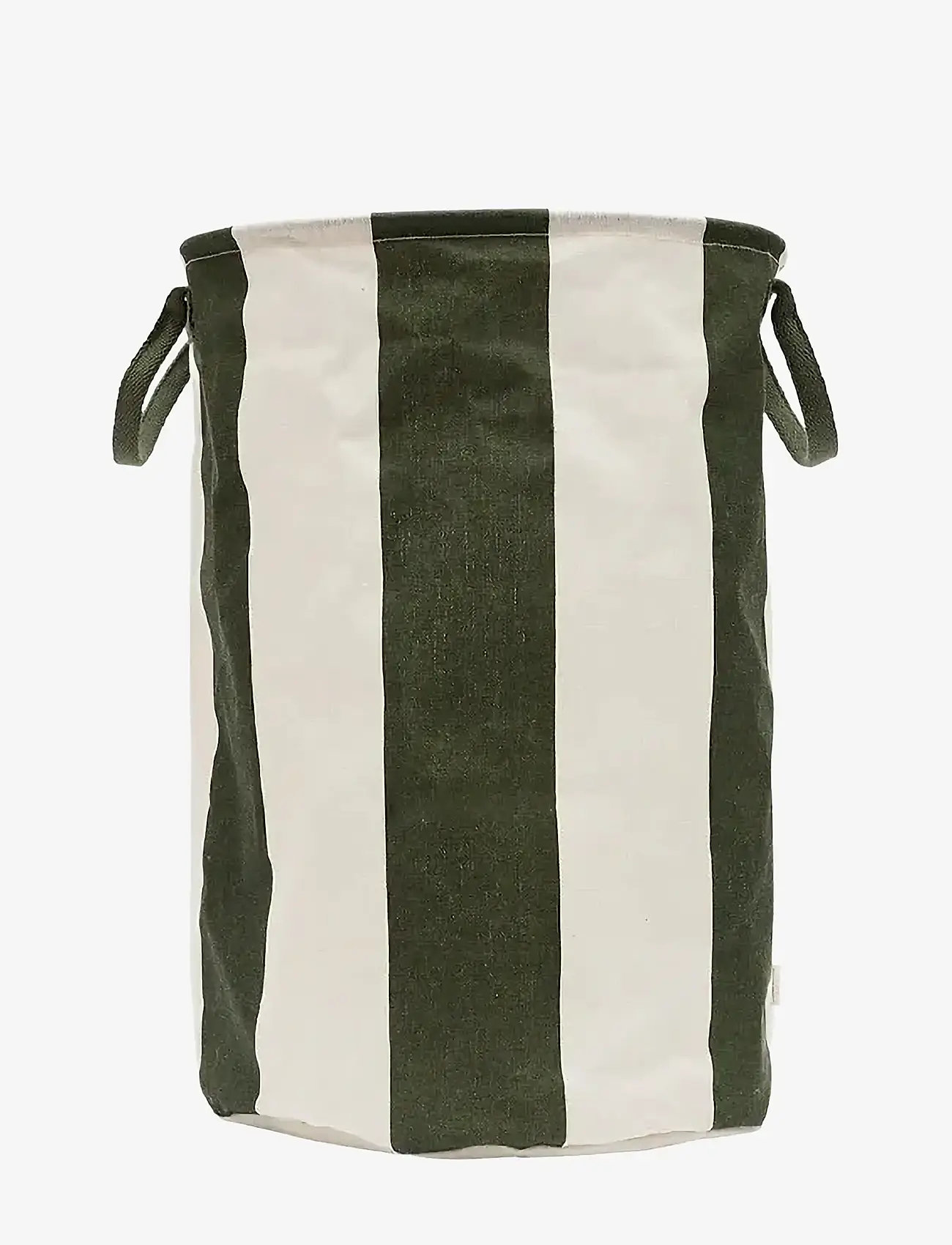 OYOY Living Design - Kara Laundry/Storage Basket  Large - förvaringskorgar - dark green - 0