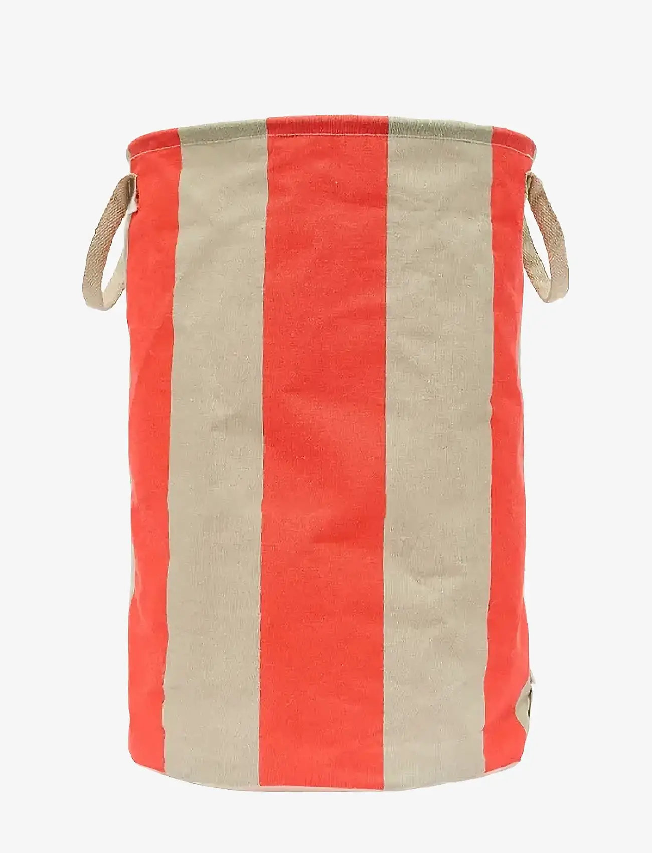 OYOY Living Design - Kara Laundry/Storage Basket  Large - opbevaringskasser - cherry red - 1