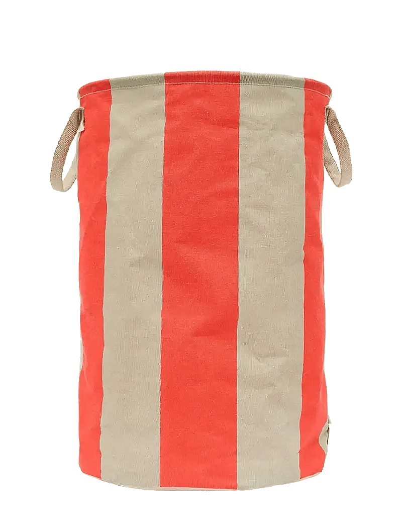 OYOY Living Design - Kara Laundry/Storage Basket Large - aufbewahrungsboxen - cherry red - 1