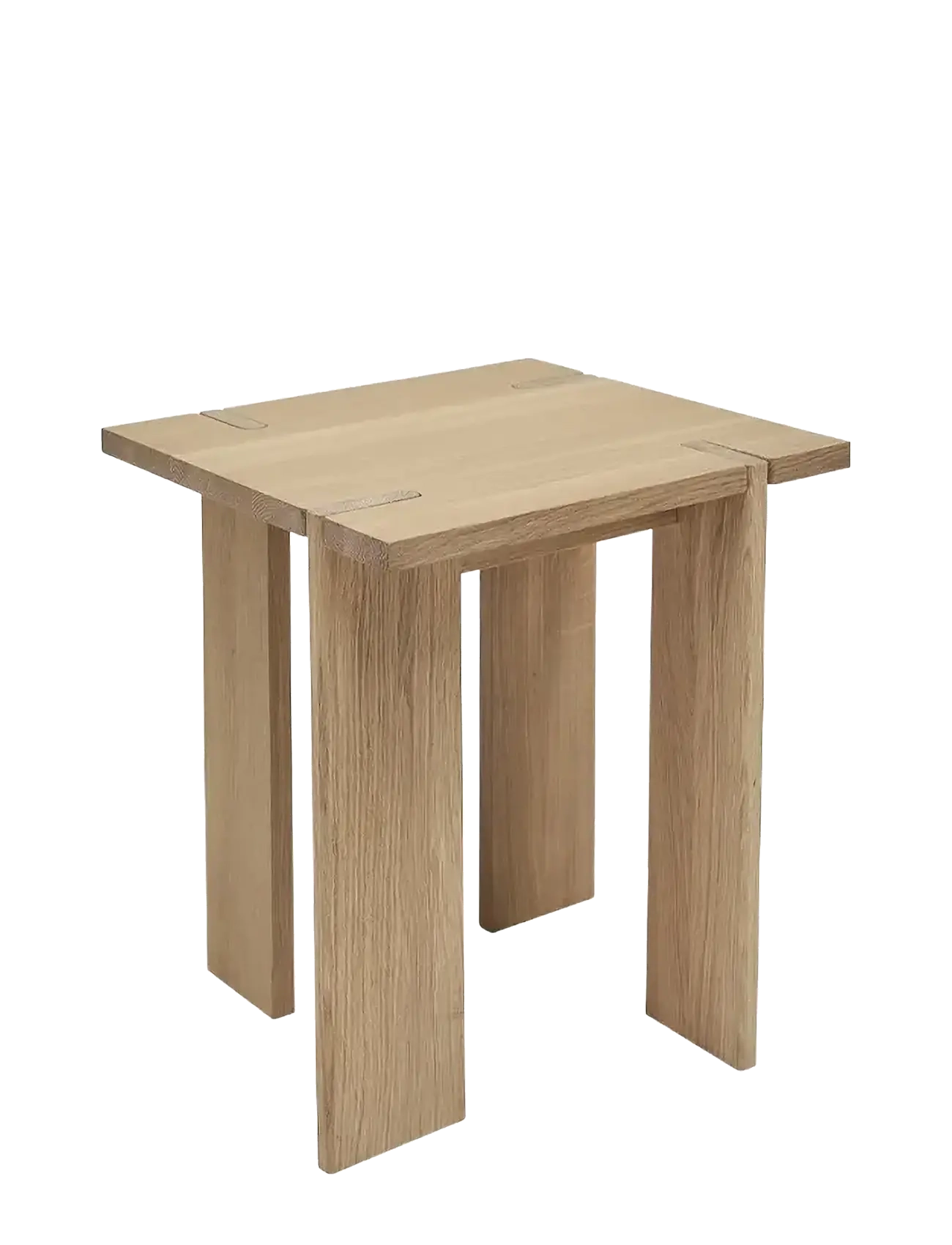 OYOY Living Design Oy Square Side Table High, Sidebord og lille bord, Str: ONE SIZE x 40