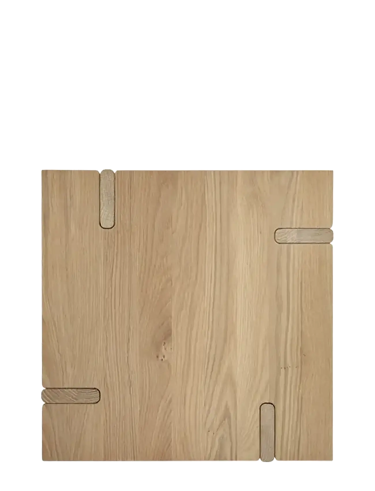 OYOY Living Design - OY Square Side Table  High - side tables & small tables - nature - 2