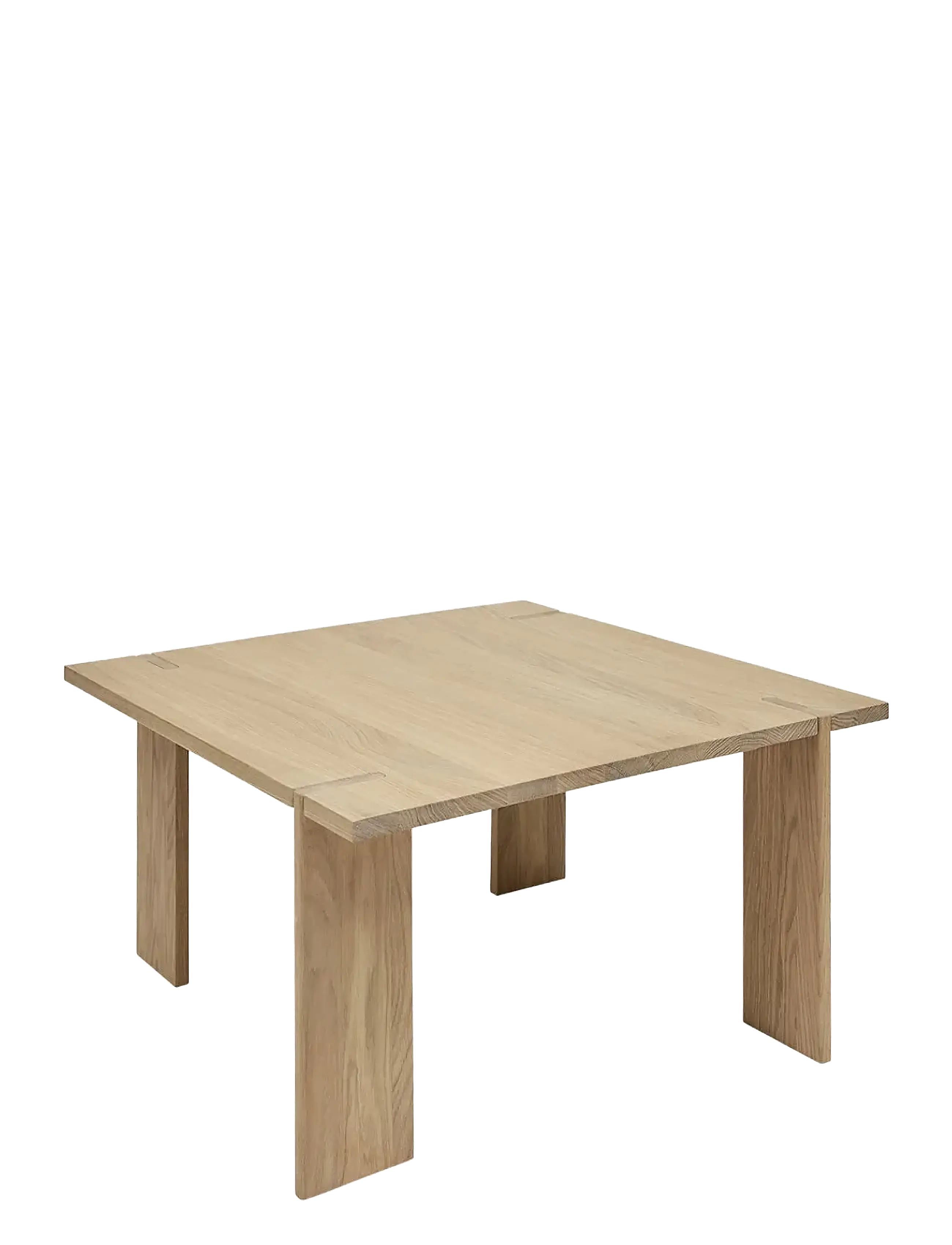 OYOY Living Design Oy Square Coffee Table Large, Sofabord, Str: ONE SIZE x 75