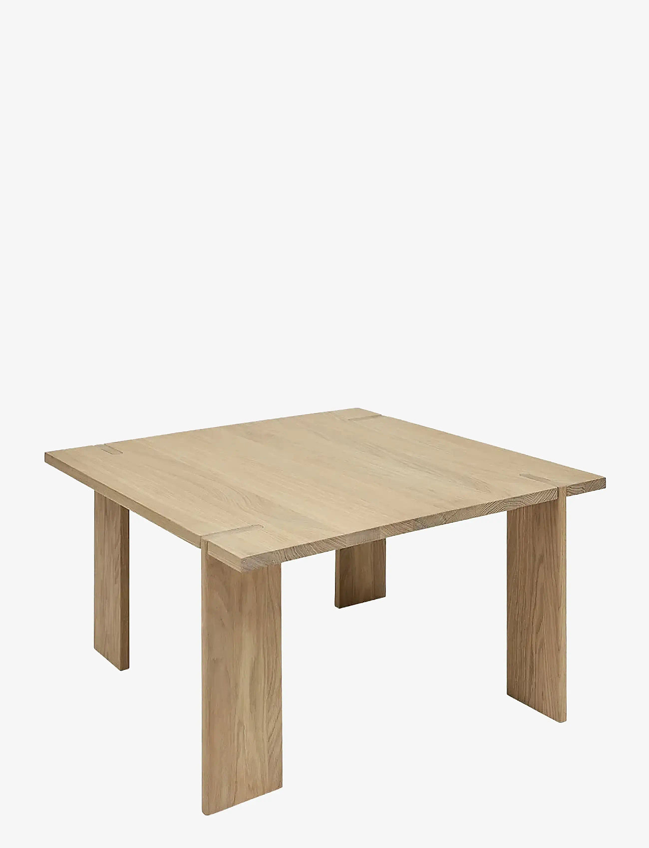 OYOY Living Design - OY Square Coffee Table  Large - kavos staliukai - nature - 1