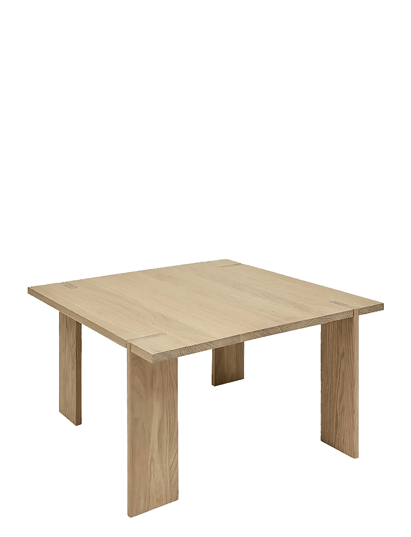 OYOY Living Design - OY Square Coffee Table Large - kohvilauad - nature - 1