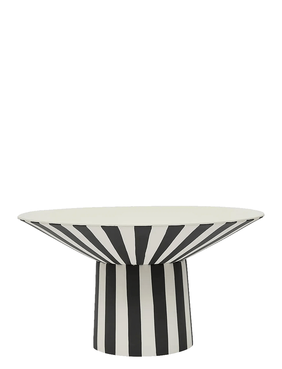 OYOY Living Design - Toppu Centerpiece High - kandikud - white - 1