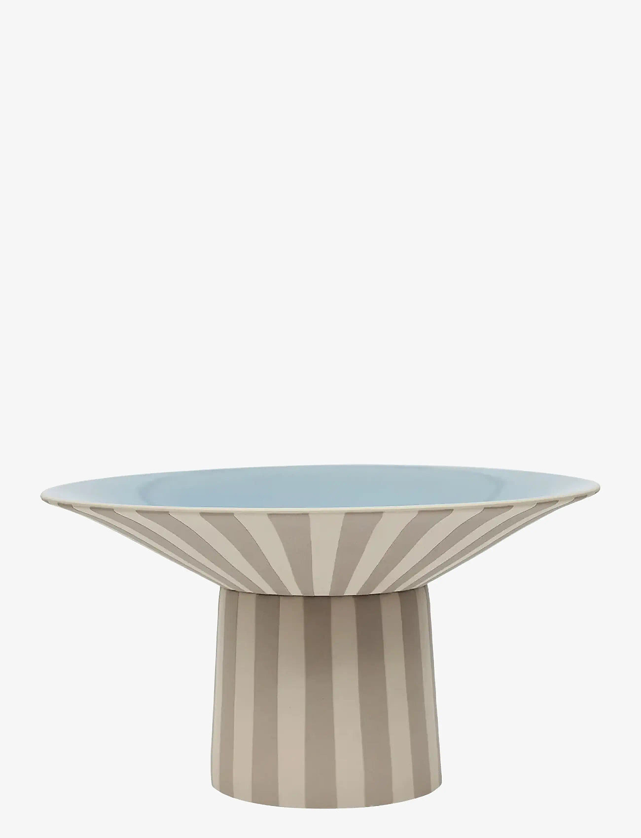 OYOY Living Design - Toppu Centerpiece  High - tabletts - clay - 1