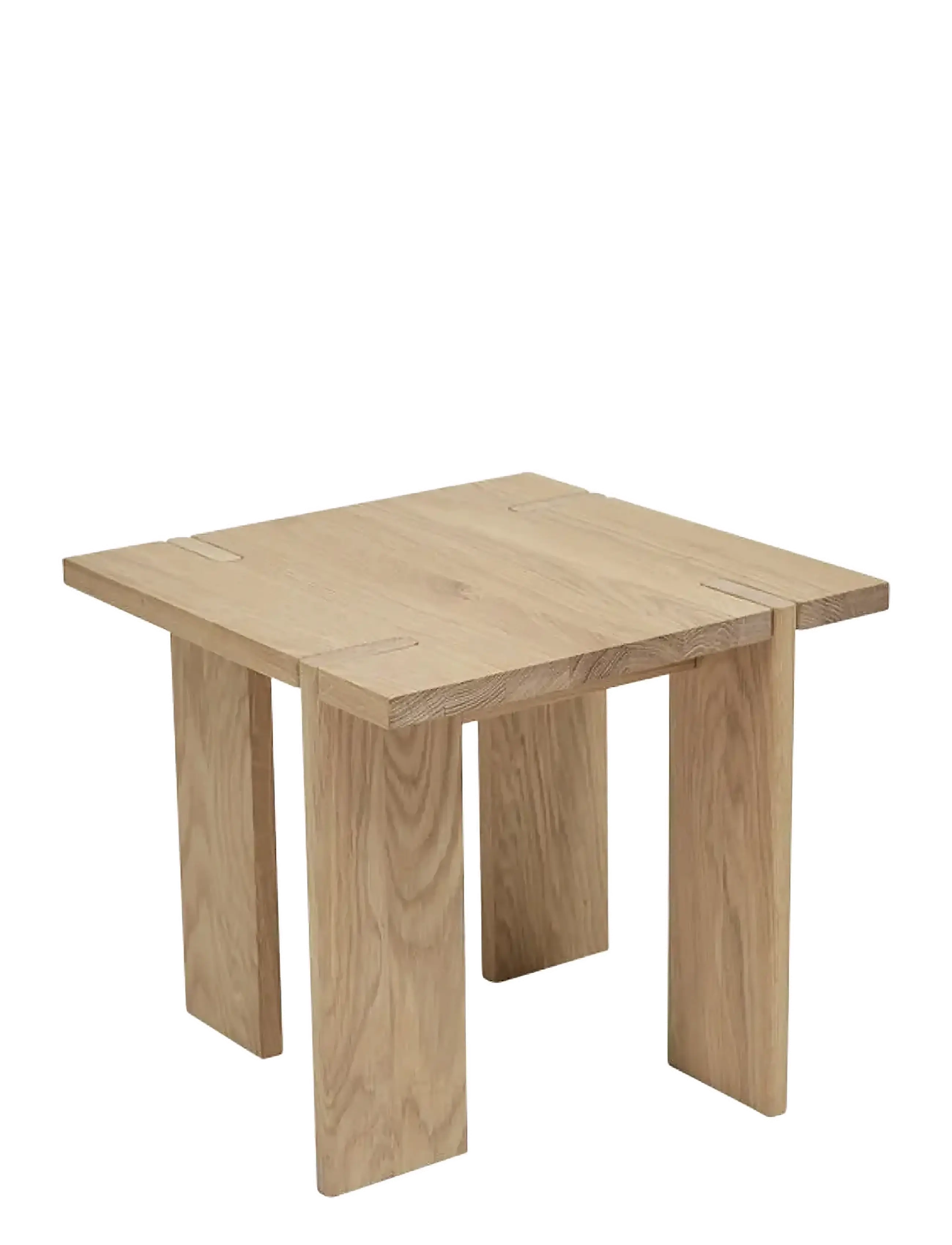 OYOY Living Design Oy Square Side Table Low, Sidebord og lille bord, Str: ONE SIZE x 40