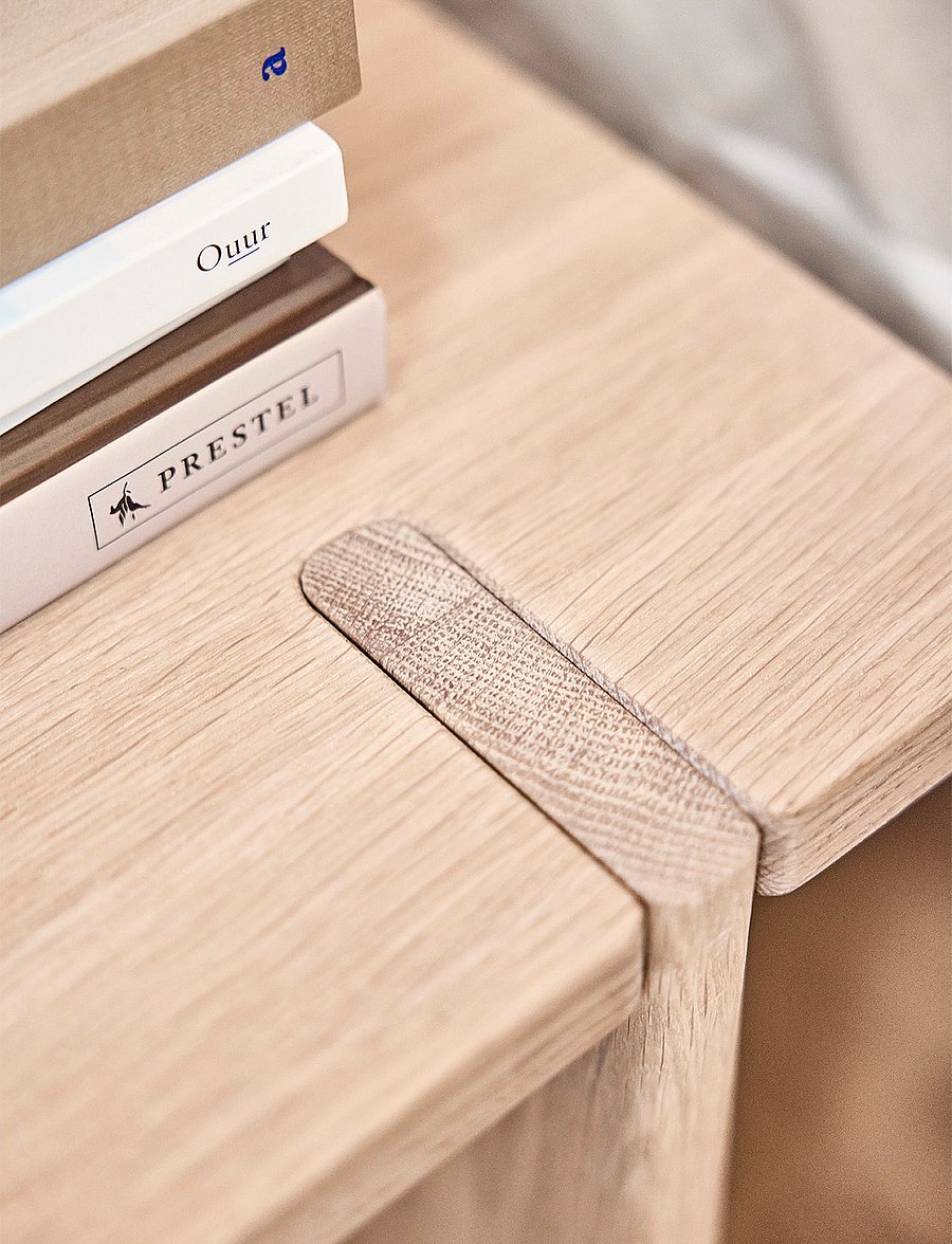 OYOY Living Design - OY Square Side Table Low - beistelltische & kleine tische - nature - 3