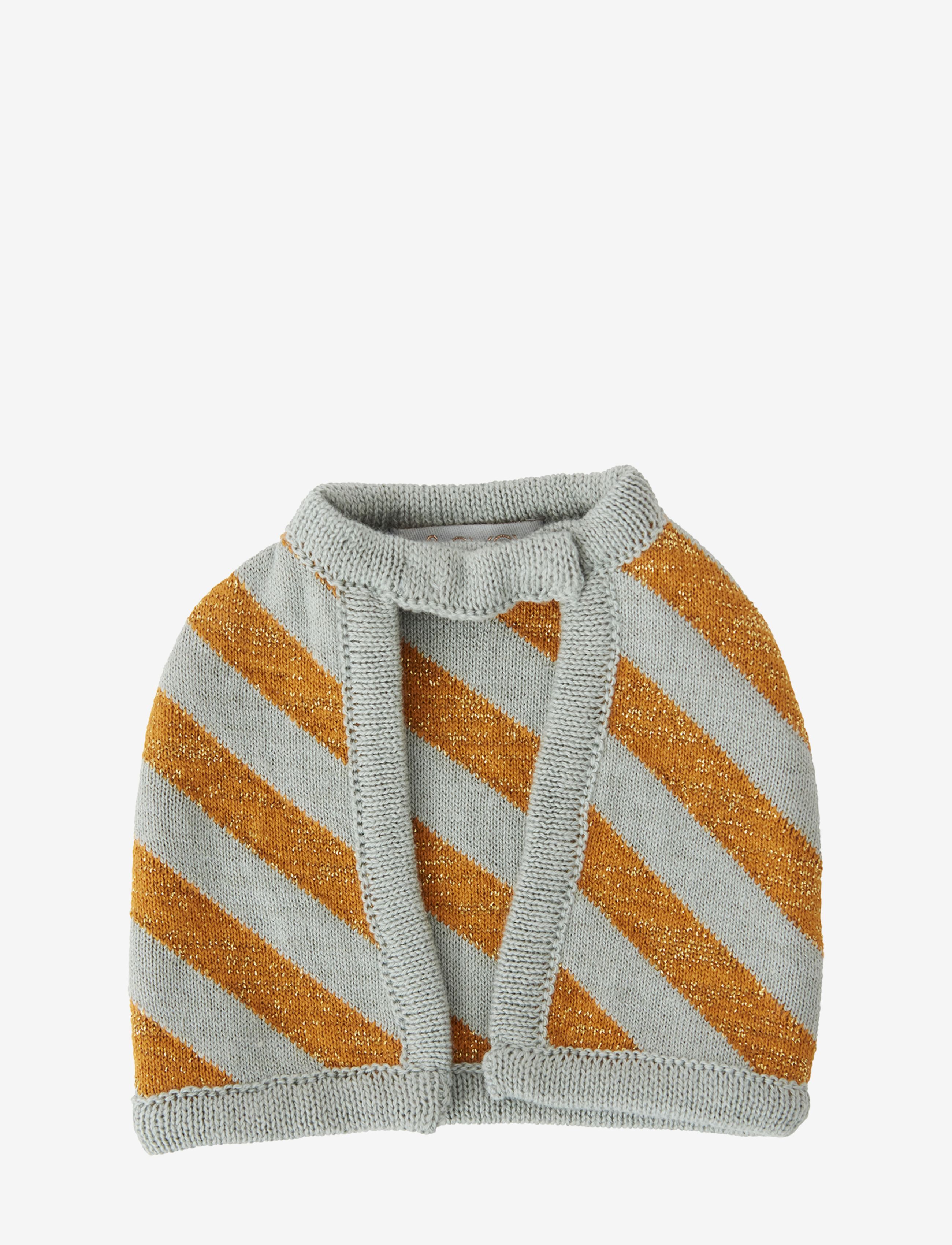 OYOY Living Design Costume Kings Cape for Dolls - Puppen & Zubehör - BLUE / blue