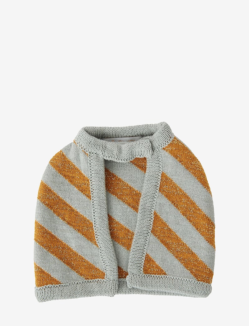 OYOY Living Design - Costume Kings Cape for Dolls - nuku riided - blue - 1