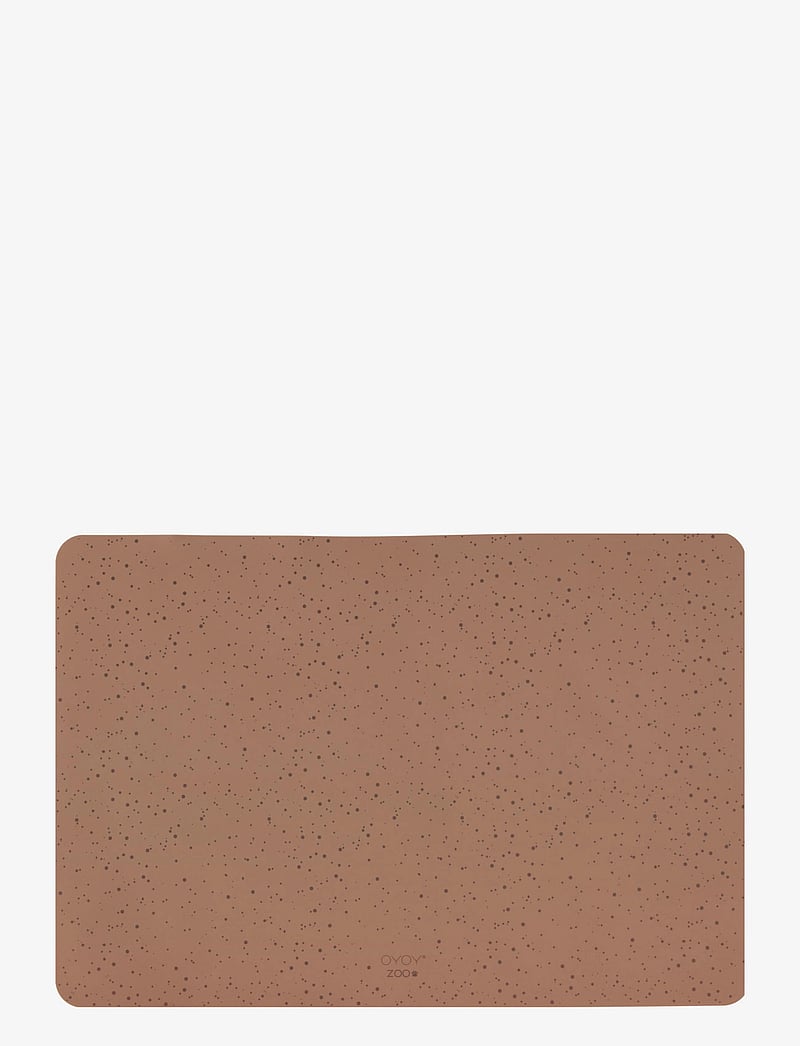 OYOY Living Design - Koko Dog Bowl Mat - für die haustiere - caramel - 1