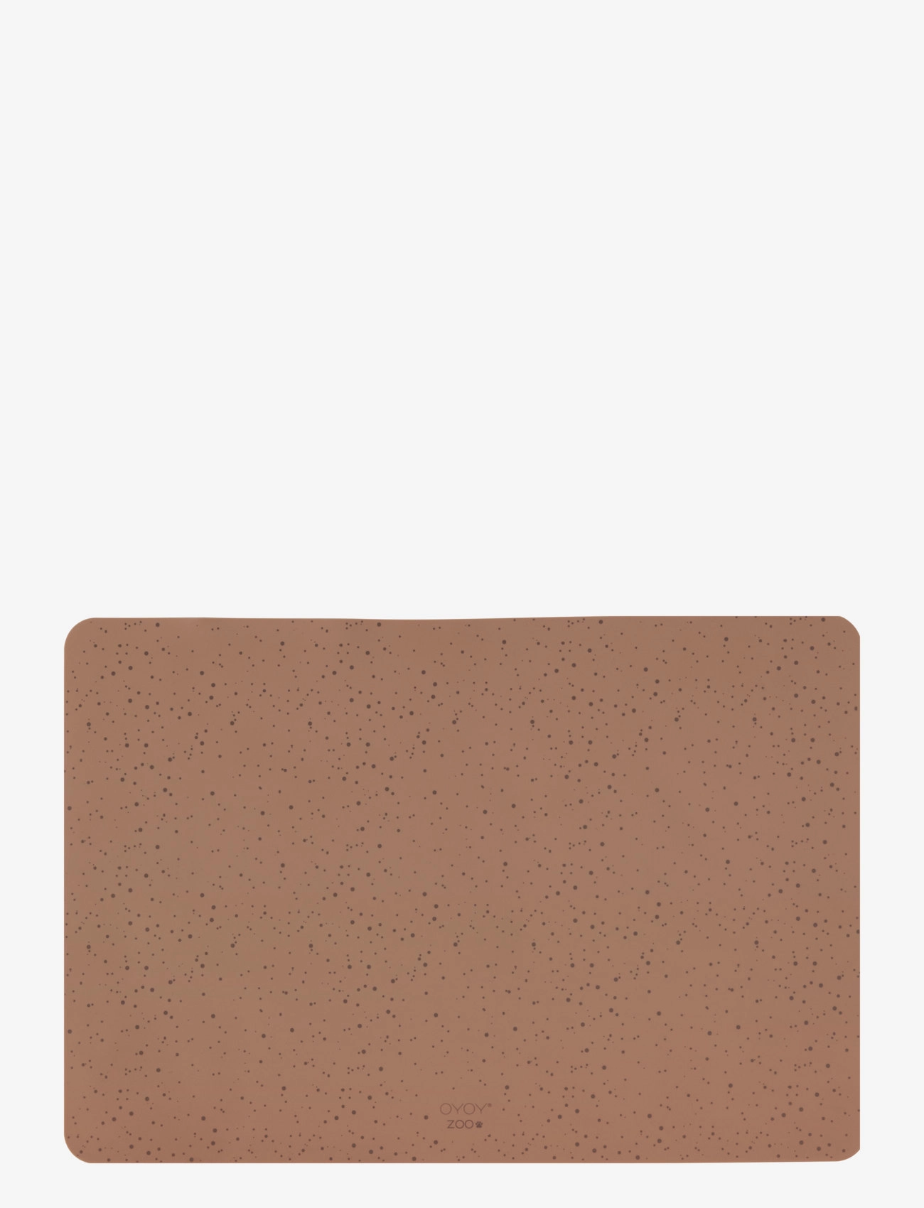 OYOY Living Design Koko Dog Bowl Mat - OYOY Living Design - CARAMEL / beige