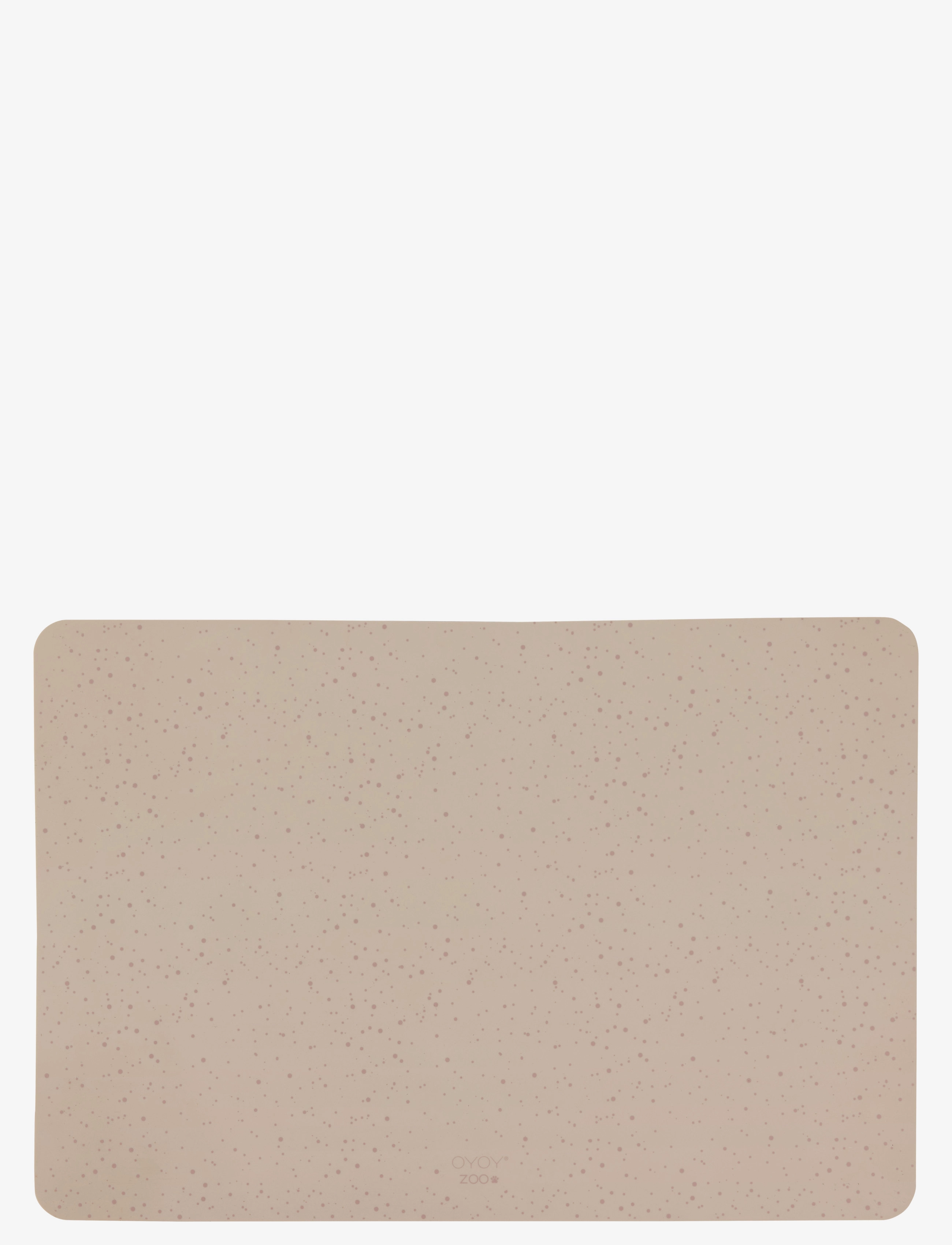 OYOY Living Design Koko Dog Bowl Mat - OYOY Living Design - CAMEL / beige