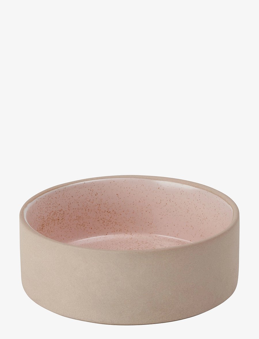 OYOY Living Design - Sia Dog Bowl - lemmikloomadele - rose - 1