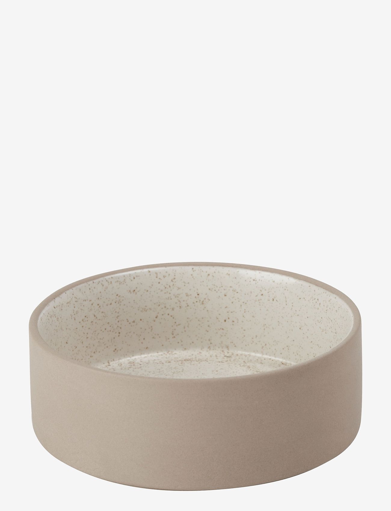 OYOY Living Design - Sia Dog Bowl - laagste prijzen - off white - 0
