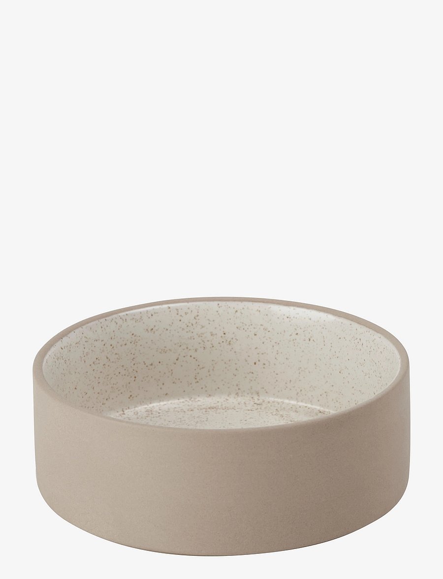 OYOY Living Design - Sia Dog Bowl - lemmikloomadele - off white - 1