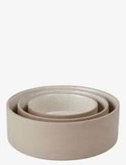 OYOY Living Design - Sia Dog Bowl - laagste prijzen - off white - 1